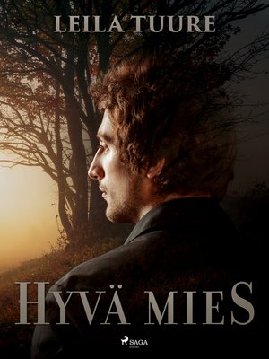 cover image of Hyvä mies